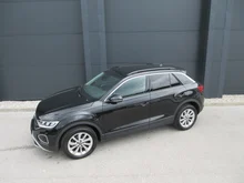 VW T-Roc Friends TDI in Grenadillschwarz Metallic
