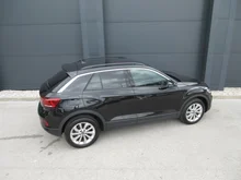 VW T-Roc Friends TDI in Grenadillschwarz Metallic