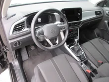 VW T-Roc Friends TDI in Grenadillschwarz Metallic