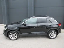 VW T-Roc Friends TDI in Grenadillschwarz Metallic