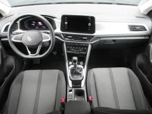 VW T-Roc Friends TDI in Grenadillschwarz Metallic