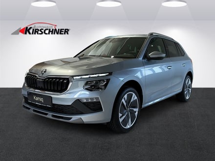 Škoda Kamiq Selection TSI DSG