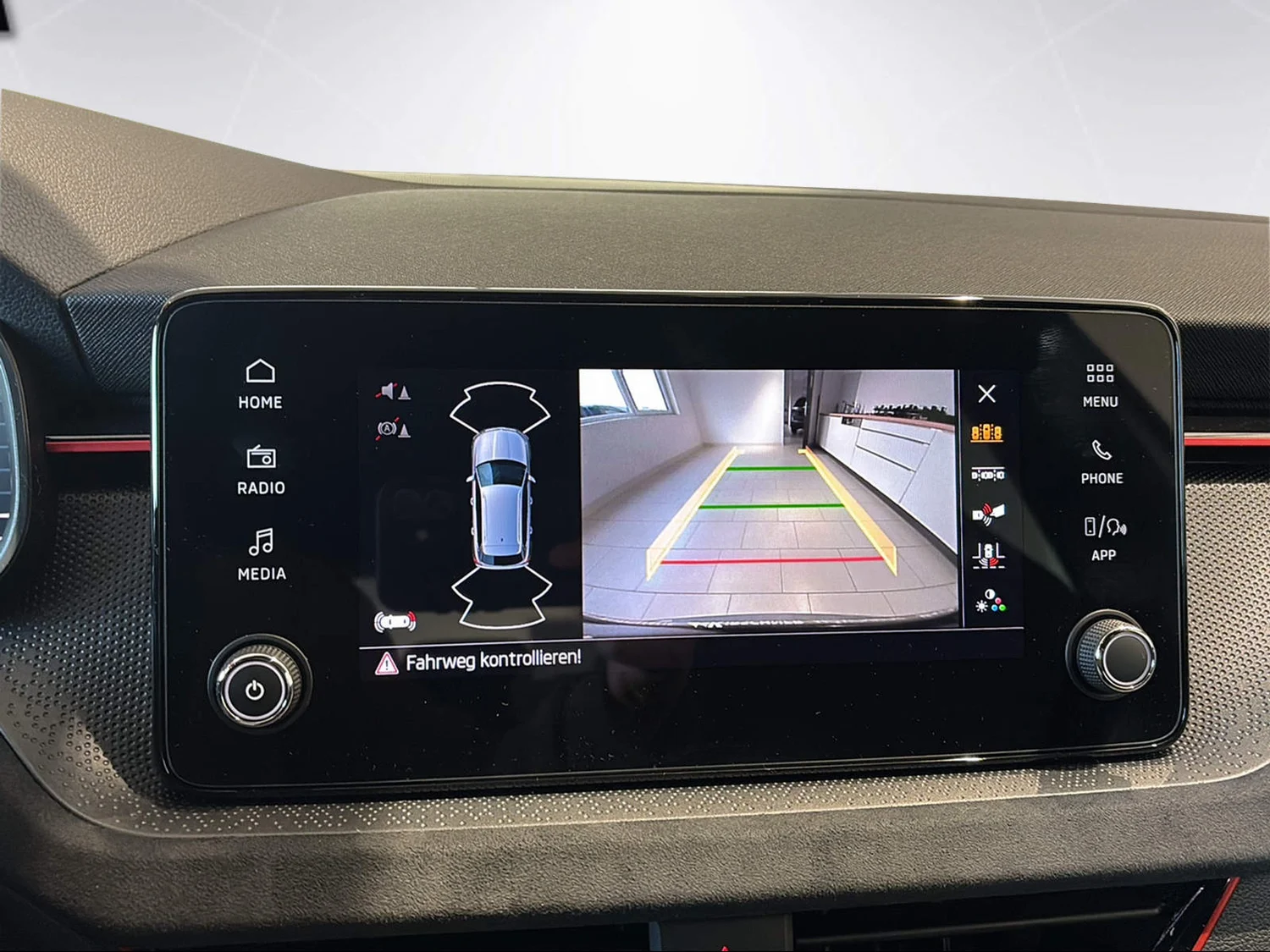 Bild eines Kamiq Selection TSI DSG