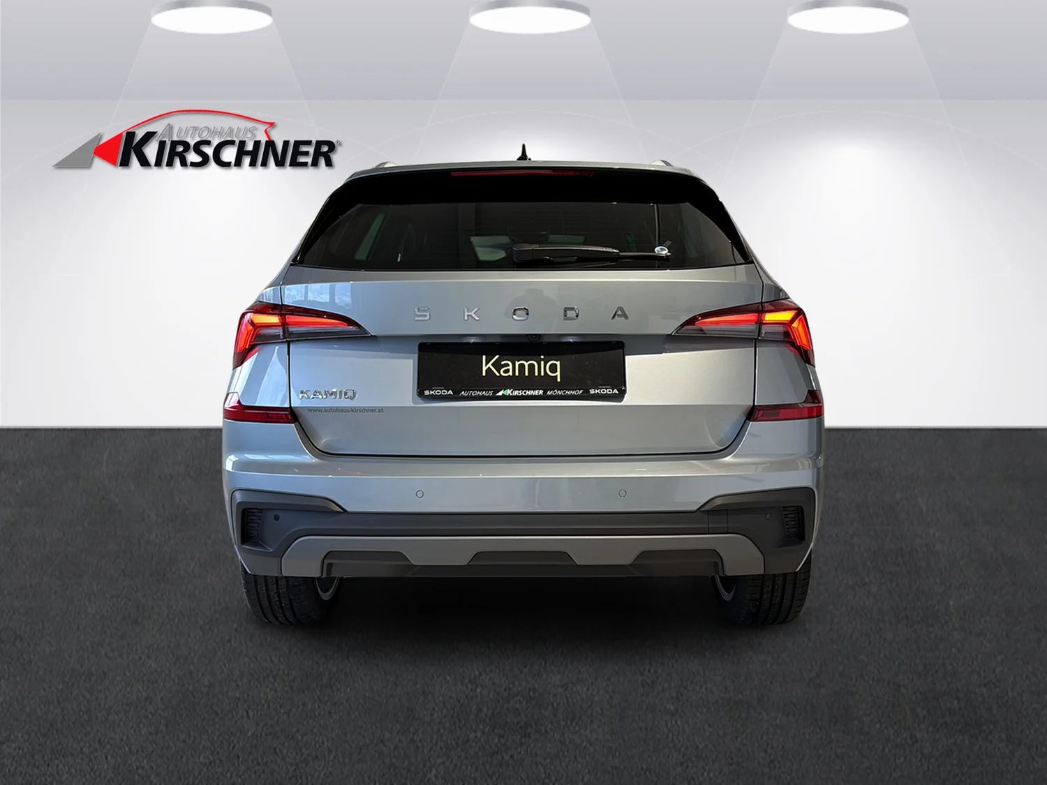 Bild eines Kamiq Selection TSI DSG