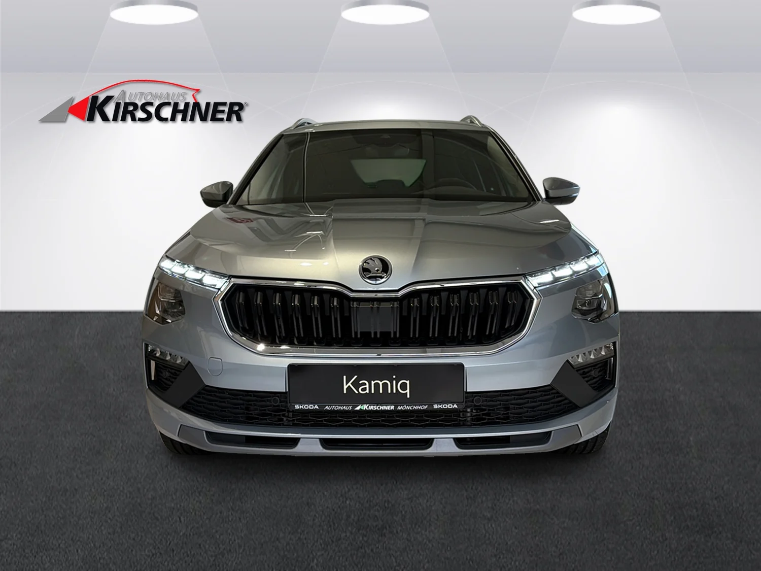 Bild eines Kamiq Selection TSI DSG