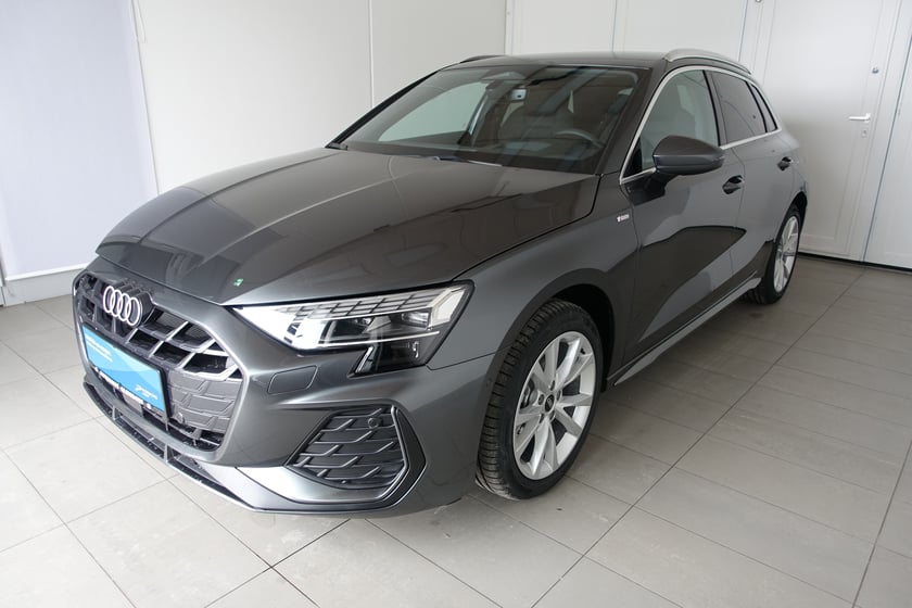 Audi A3 Sportback 30 TFSI S line