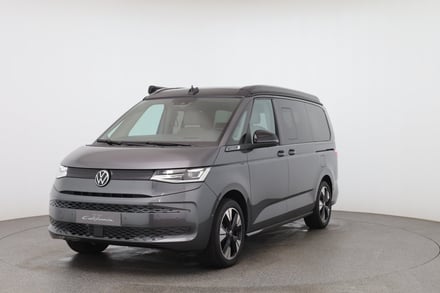 VW Multivan California TDI