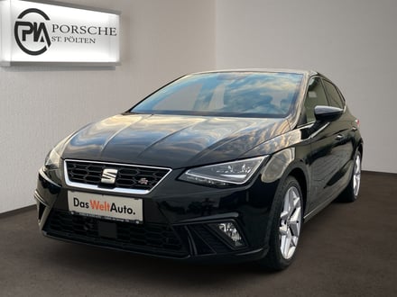 SEAT Ibiza FR EcoTSI