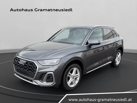 Audi Q5 55 TFSI e quattro S line