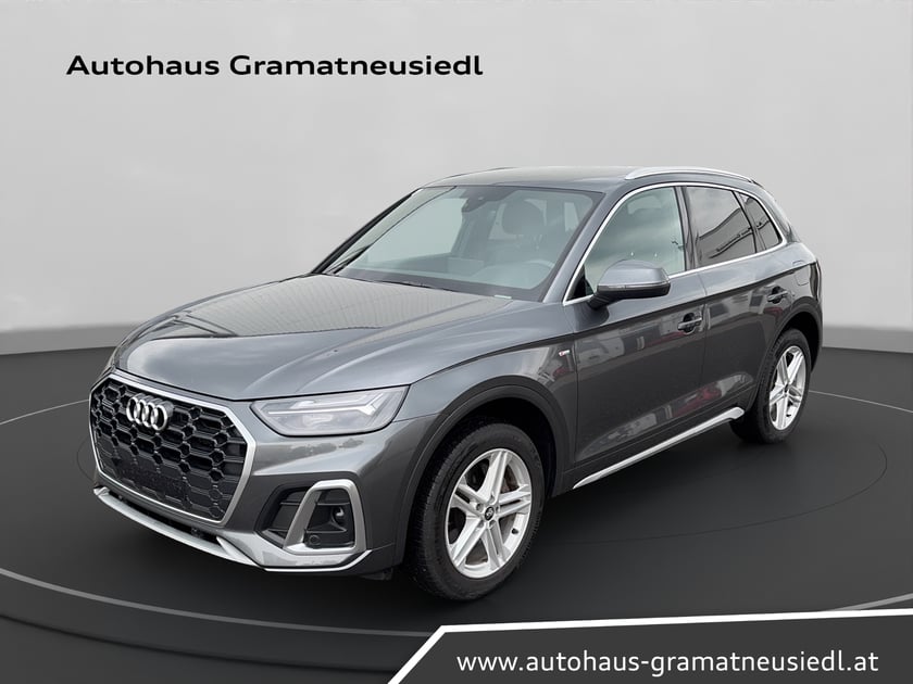 Audi Q5 55 TFSI e quattro S line