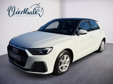Audi A1 Sportback 25 TFSI intense
