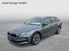 Škoda Octavia Combi Selection TSI mHEV DSG in Graphit-Grau Metallic