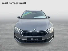Škoda Octavia Combi Selection TSI mHEV DSG in Graphit-Grau Metallic