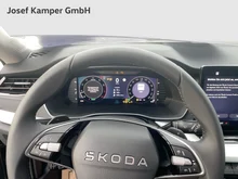 Škoda Octavia Combi Selection TSI mHEV DSG in Graphit-Grau Metallic