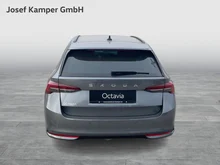 Škoda Octavia Combi Selection TSI mHEV DSG in Graphit-Grau Metallic