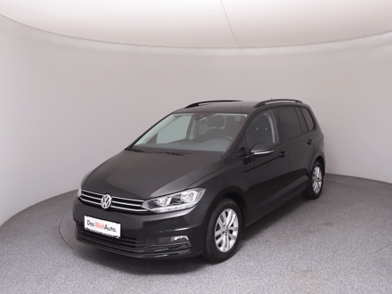 VW Touran Comfortline TDI SCR DSG 7-Sitzer