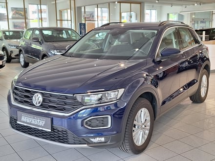 VW T-Roc Design TSI