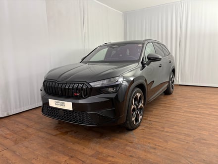 Škoda Kodiaq RS 4x4 TSI DSG