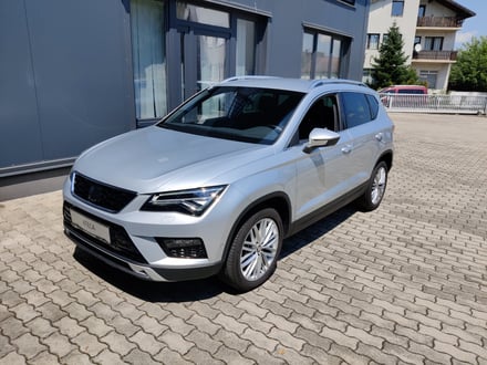 SEAT Ateca Xcellence 1.5 TSI ACT DSG