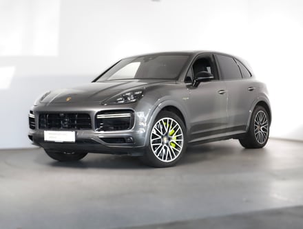 Porsche Cayenne Turbo S E-Hybrid