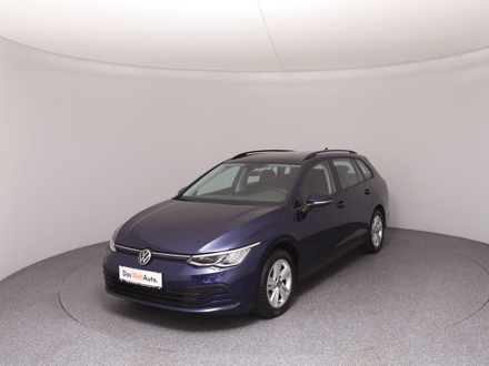 VW Golf Variant Life TDI