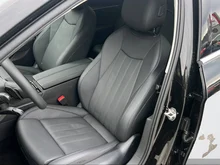 Škoda Superb Combi Selection iV TSI DSG in Ebony-Schwarz Metallic