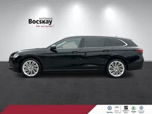 Škoda Superb Combi Selection iV TSI DSG in Ebony-Schwarz Metallic