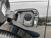 Škoda Superb Combi Selection iV TSI DSG in Ebony-Schwarz Metallic