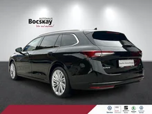 Škoda Superb Combi Selection iV TSI DSG in Ebony-Schwarz Metallic