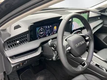 Škoda Superb Combi Selection iV TSI DSG in Ebony-Schwarz Metallic