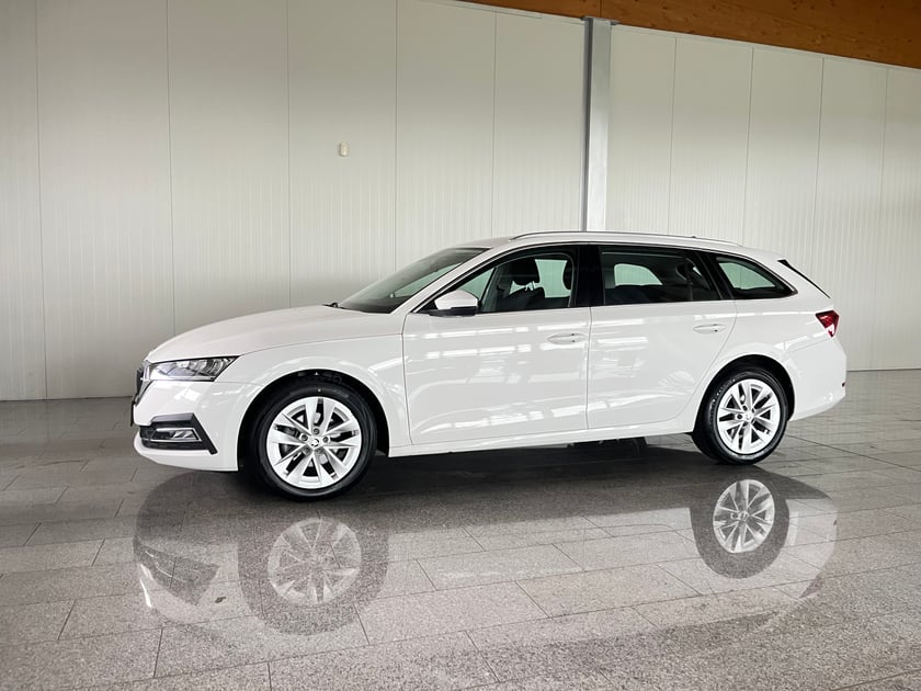 Škoda OCTAVIA Combi Premium TDI