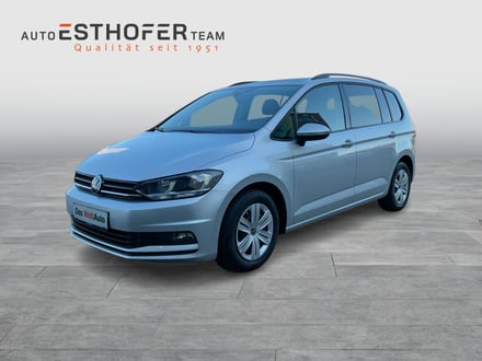 VW Touran TDI DSG