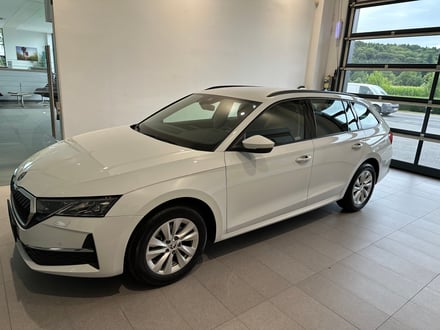 Škoda Octavia Combi Selection TSI mHEV DSG