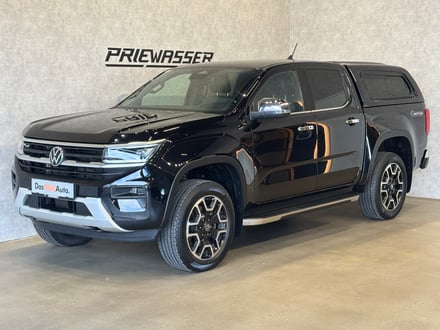 VW Amarok Style V6 TDI 4MOTION