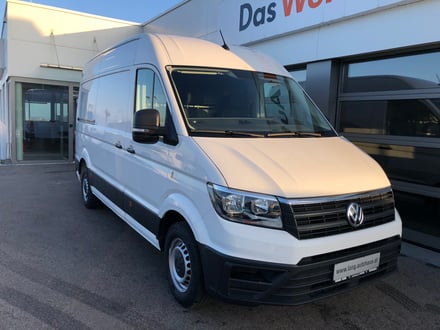 VW Crafter 35 Kastenwagen L3H3 TDI