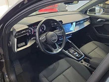 Audi A3 Sportback 30 TFSI in Manhattangrau Met.