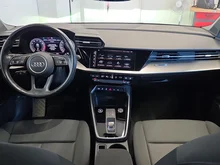 Audi A3 Sportback 30 TFSI in Manhattangrau Met.