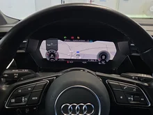 Audi A3 Sportback 30 TFSI in Manhattangrau Met.