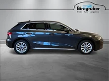 Audi A3 Sportback 30 TFSI in Manhattangrau Met.