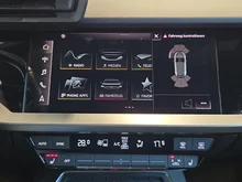 Audi A3 Sportback 30 TFSI in Manhattangrau Met.