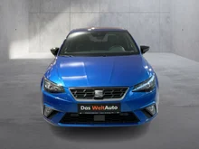 SEAT Ibiza FR Austria 1.0 in Saphir-Blau Metallic