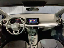 SEAT Ibiza FR Austria 1.0 in Saphir-Blau Metallic
