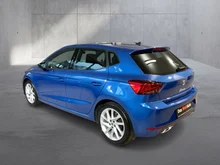 SEAT Ibiza FR Austria 1.0 in Saphir-Blau Metallic