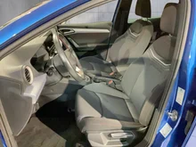 SEAT Ibiza FR Austria 1.0 in Saphir-Blau Metallic
