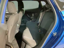 SEAT Ibiza FR Austria 1.0 in Saphir-Blau Metallic