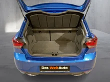 SEAT Ibiza FR Austria 1.0 in Saphir-Blau Metallic