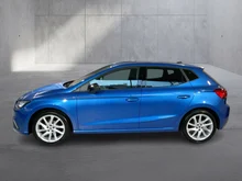 SEAT Ibiza FR Austria 1.0 in Saphir-Blau Metallic