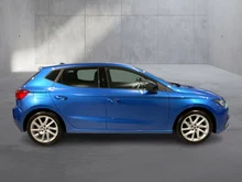 SEAT Ibiza FR Austria 1.0 in Saphir-Blau Metallic