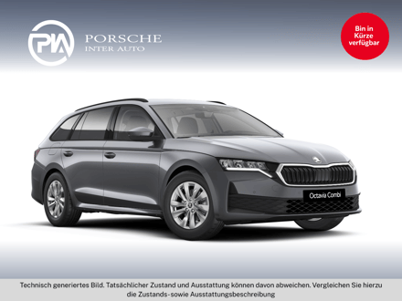Škoda Octavia Combi Essence TSI