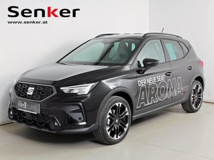 SEAT Arona FR Edition 1.0 TSI DSG